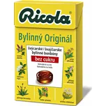 Ricola Originální bylinná směs bez…