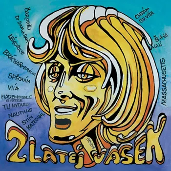 Česká hudba Zlatej Vašek - Václav Neckář [CD] (reedice)