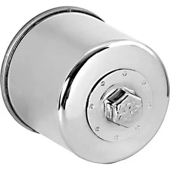 Auto-moto K&N Olejový filter KN-204C chróm (alt. HF204C)