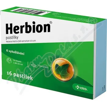 Lék Herbion pas.16