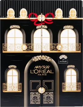 Kosmetická sada L'Oréal Paris Maison Advent Calendar 2023