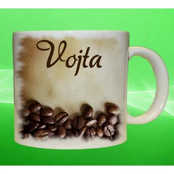 hrnek se jménem VOJTA 75ml