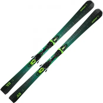 Sjezdové lyže set Elan Primetime 33 Fusion X+Elan EM11 GW, 23/24 - 151cm 105735