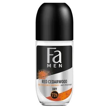 Fa Men Red Cedarwood roll-on antiperspirant 50 ml