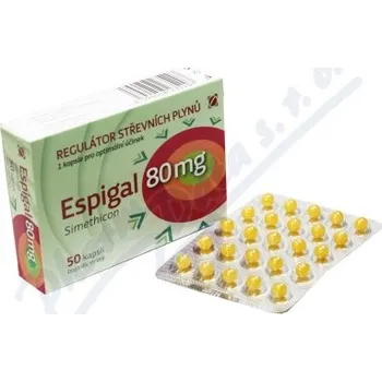 Lék Espigal 80mg cps.50 Galmed