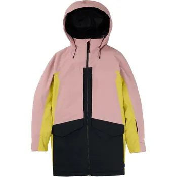 Burton Prowess 2.0 2L powder blush/sulfur/true black M Černá M