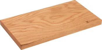 Kuchyňské prkénko ČistéDřevo CZ1540 prkénko z jednoho kusu dubového dřeva