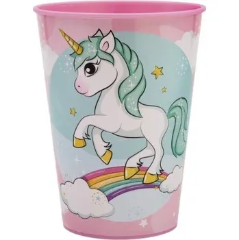 STORLINA Kelímek plastový UNICORN 260ml