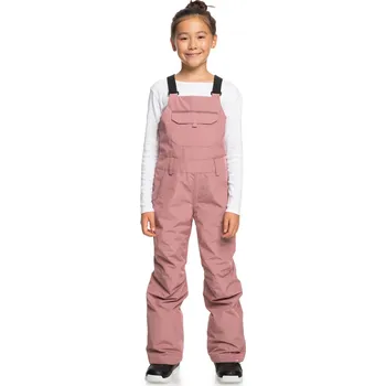 Snowboardové kalhoty Kalhoty na snowboard Roxy Non Stop Bib dusty rose 16 LET 2024 - Odesíláme do 24 hodin
