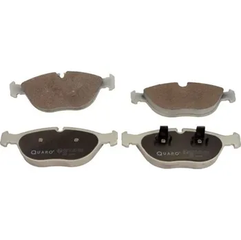 Brzdová destička Sada brzdových destiček, kotoučová brzda QUARO QP4605
