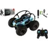RC model auta Teddies RC voděodolné kaskadérské otáčecí auto 22 cm RTR modré