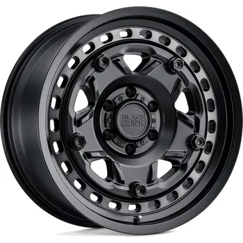 Alu kolo Black Rhino grange disk 20x9 8x170 125.1 et-18, matte black