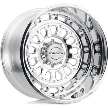 Alu kolo Black Rhino centurion disk 24x14 8x165.1 122.4 et-76, silver