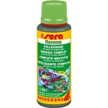 Hnojivo na vodní rostlinu Sera Florena