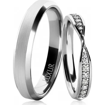 Prsten Luxur Snubní prsteny Wynn L 2013 - 35 SCH 5