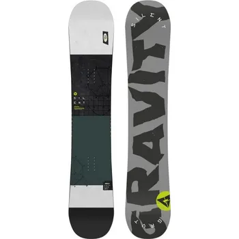 Snowboard Snowboard Gravity Silent 23/24 156 cm