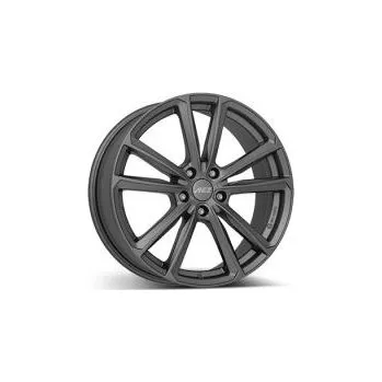 Alu kolo Alu kola AEZ Tioga graphite Graphite matt 7,5x18" 5x112 ET48 57,1