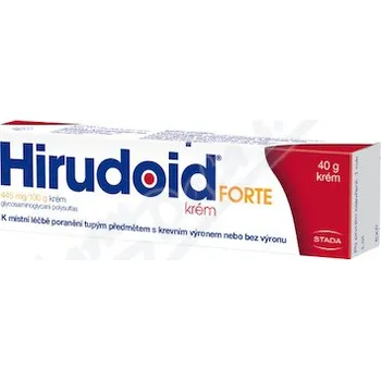 Lék na srdce, cévy a krev Hirudoid Forte 445mg/100g crm.40g