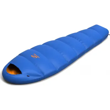 Spacák Hannah Joffre 150 levý Imperial Blue/Radiant Yellow 210 cm