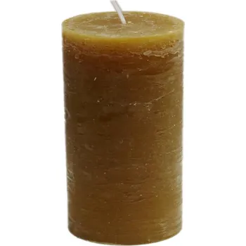 Svíčka Sv.Rustik vál.70x120 natur