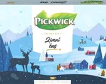 Pickwick Zimní čas 30 sáčků