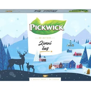Čaj Pickwick Zimní čas 30 sáčků