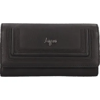 Peněženka Značková dámská kožená peněženka Lagen (GDPN11)