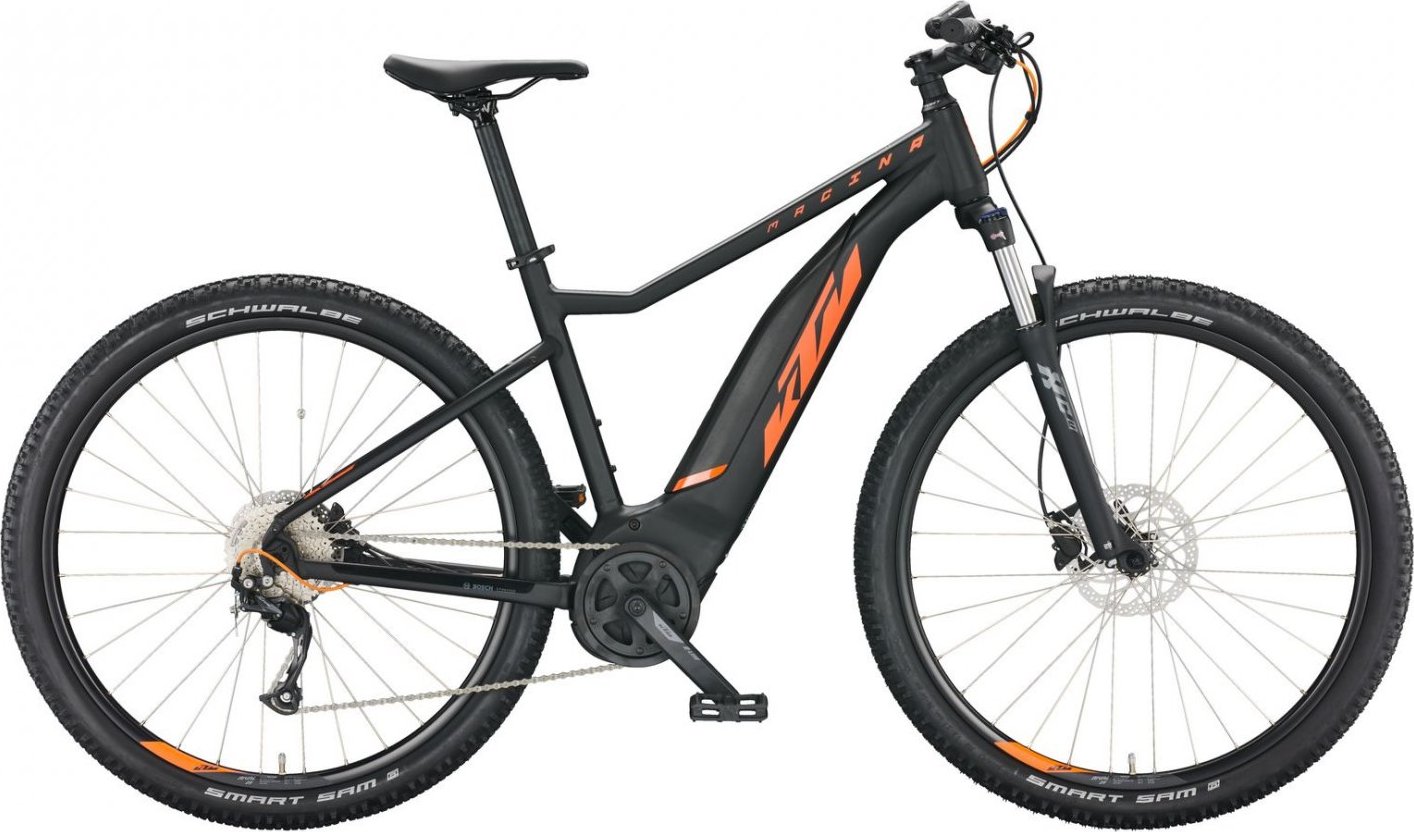 KTM Macina Ride 591 LTD