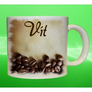 hrnek se jménem VÍT 150ml