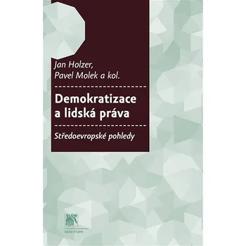 Kniha Demokratizace a lidská práva Ekniha