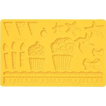 Forma na pečení Kids Party Silikonová forma Wilton