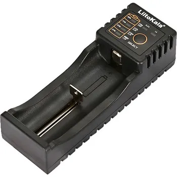 Nabíječka baterií USB nabíječka Lii-100 (Li-Ion, NiMH, Lifepo4)