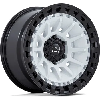 Alu kolo Black Rhino barrage disk 18x9 6x135 87.1 et0, gloss white