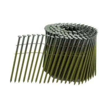 Hřebík Hřebíky páskované drátkem 2,8x70mm 250ks, drátkované, hřeby do pneumat