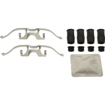 Přislušenství brzdového systému Sada příslušenství, obložení kotoučové brzdy TRW PFK681