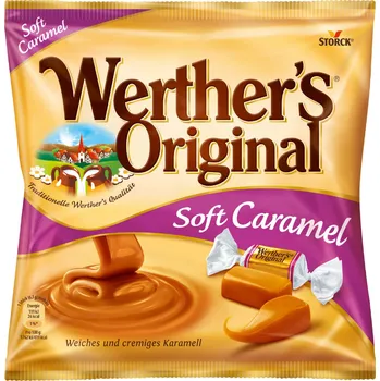 Bonbon Werther’s Original Soft Caramel 180 g