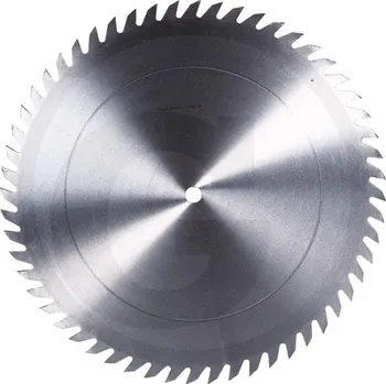 Pilový kotouč Pilový kotouč na dřevo 650 x 30 x 3,0 mm chrom-vanad 56 zubů hrubé zuby typ KV-A