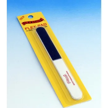 Plastikový model Leštící pilník Triple-Grit pro závěrečnou úpravu povrchu (3 hrubosti)