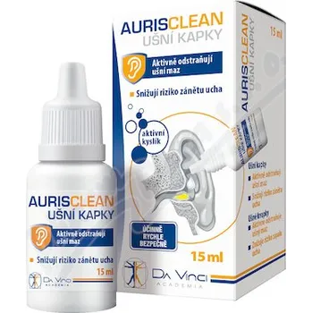 AurisClean ušní kapky 15ml