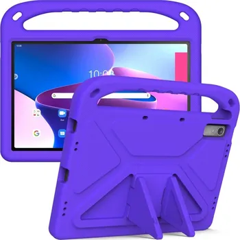 Pouzdro na tablet VSECHNONAMOBIL 64955 KIDDO Dětský obal pro Lenovo Tab P11 Gen 2 fialový
