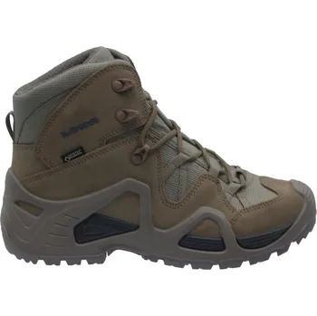 Dámská treková obuv Vojenské boty LOWA Zephyr GTX MID TF LS coyote 6 UK