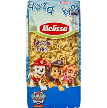 MELISSA Dětské těstoviny "Tlapková patrola" 400 g