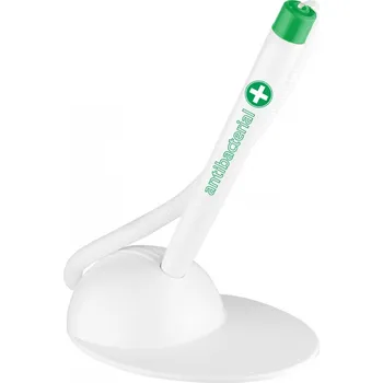 Kuličkové pero ICO ve stojánku T-pen antibakteriál