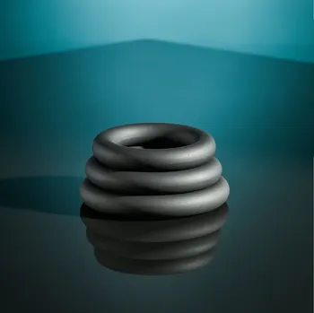 Selopa 3 Ring Circus Black