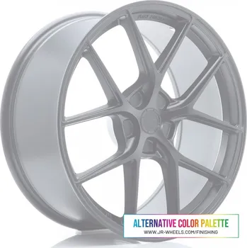 Alu kolo JR Wheels SL01 20x8,5 ET20-45 5H BLANK Custom Finish