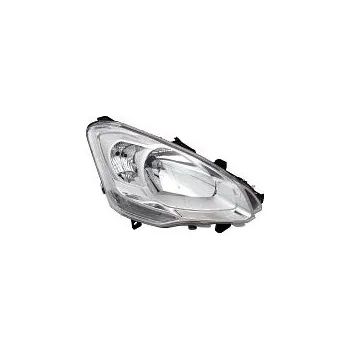 Přední světlomet Pravé přední světlo CITROËN BERLINGO |6/2012-07/2018| TYC | 20-11751-05-2
