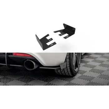 Zadní boční Klapky Volkswagen Scirocco R Mk3