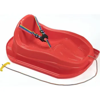 Boby Miki Fun Boby Baby Mini červené