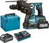 Pneumatické kladivo Makita HR002GM202 2x 4,0 Ah + nabíječka + kur