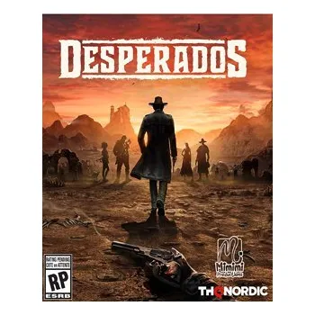 Počítačová hra Desperados III (PC)